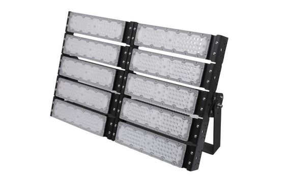 500W IP66 wodoodporne światło LED z jasnością 10000lm do użytku na zewnątrz