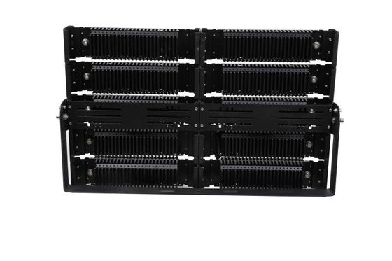 500W IP66 wodoodporne światło LED z jasnością 10000lm do użytku na zewnątrz