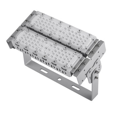 12v 100W Led Detektor ruchu Światło powodziowe Oświetlenie zewnętrzne 5700K