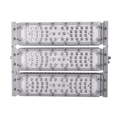 150W Wodoodporny modułowy reflektor LED IP65 o wydajności 100lm/W do oświetlenia zewnętrznego