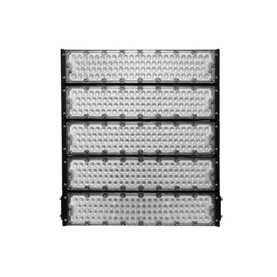 Oświetlenie stadionu o podświetlenie LED