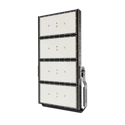 Oświetlenie stadionu LED 800W IP65 z chipami LED SMD 3030 do zewnętrznych reflektorów aren