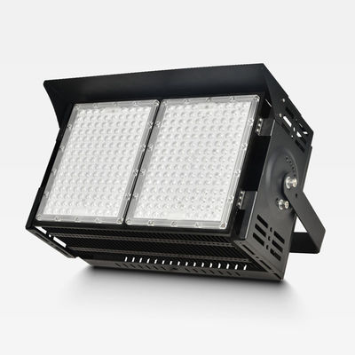 IP65 600W zewnętrzne oświetlenie stadionowe LED, reflektory 3C CE ROHS