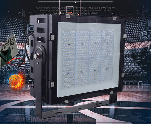 400W 600W 1000W Oświetlenie stadionu LED IP66 wodoodporny aluminium szkło hartowane zewnętrzne światło powodziowe dla kortu tenisowego Piłka nożna Piłka nożna Baseball