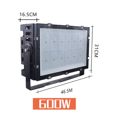 Oświetlenie stadionu LED do kortu tenisowego 400W 600W 1000W do areny na świeżym powietrzu