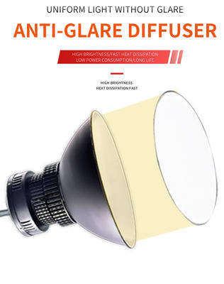 1000W IP66 SMD 3030 LED Stadium Light High Bay Light dla piłki nożnej i koszykówki