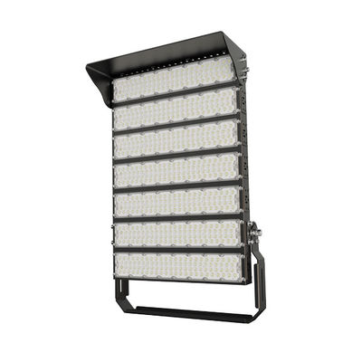 CREE 1750W Led Stadium Lighting For Outdoor Arena 120000lm