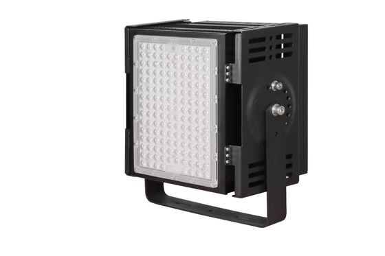 300W IP65 wodoodporne LED Stadium Light z aluminium + Clear PC dla oświetlenia sportowego na zewnątrz