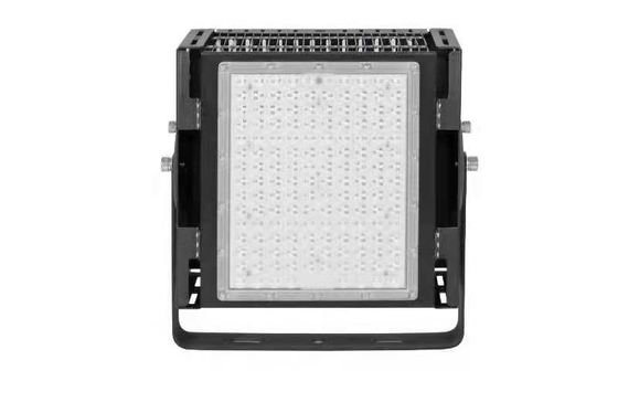 300W IP65 wodoodporne LED Stadium Light z aluminium + Clear PC dla oświetlenia sportowego na zewnątrz