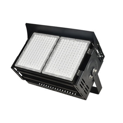 Oświetlenie stadionu LED ODM 600W do boiska piłkarskiego 265V, sterownik MeanWell ELG