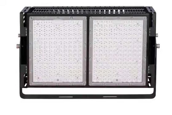 Oświetlenie stadionu LED ODM 600W do boiska piłkarskiego 265V, sterownik MeanWell ELG