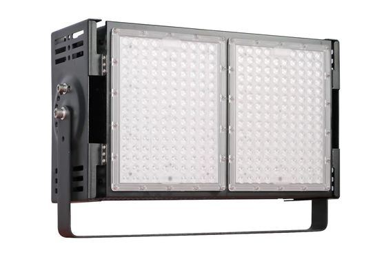 Oświetlenie stadionu LED ODM 600W do boiska piłkarskiego 265V, sterownik MeanWell ELG