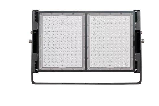 Oświetlenie stadionu LED ODM 600W do boiska piłkarskiego 265V, sterownik MeanWell ELG