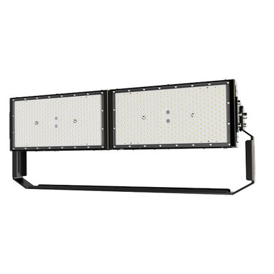 Aluminiowe oświetlenie LED stadionu, reflektory do boiska do piłki nożnej 400W