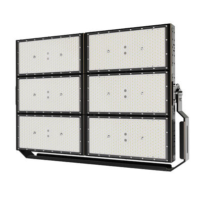 1200W Wysoki maszt Led Sport Lampy zewnętrzne Meanwell Driver