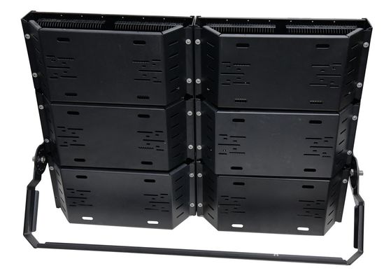 Reflektor LED 1200W IP66 z żywotnością 50 000 godzin do oświetlenia stadionów z wysokimi masztami