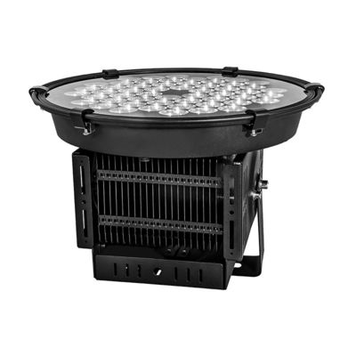 TS150W/200W Przemysłowe oświetlenie High Bay z diodami LED 7070, IP65, wodoodporne i kątem wiązki 5° do ogrodu i fabryki