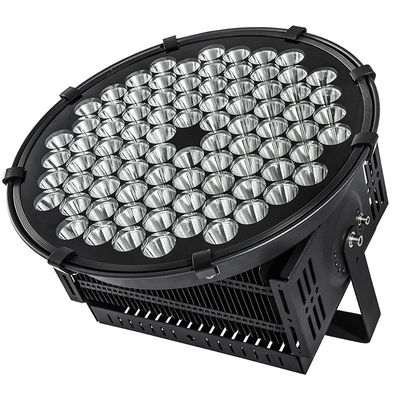 500W/600W Lampa UFO High Bay IP65 Wodoodporna z aluminiową i szklaną konstrukcją do oświetlenia przemysłowego High Bay