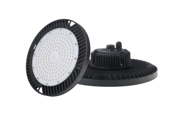 Magazynowe lampy UFO LED High Bay, 5000K 6000K, oszczędność energii