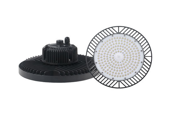 Magazynowe lampy UFO LED High Bay, 5000K 6000K, oszczędność energii