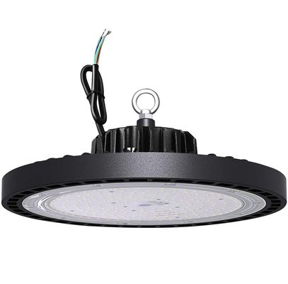 Niestandardowa lampa UFO High Bay 100W 150W 200W IP65 Wodoodporna z diodami LED SMD 3030 do magazynu i fabryki