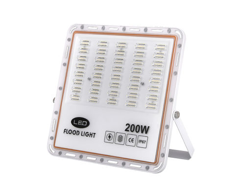 Światło podmuchowe LED 6500K Światło podmuchowe LED 100W-200W Wysokiej mocy LED do oświetlenia bezpieczeństwa zewnętrznego
