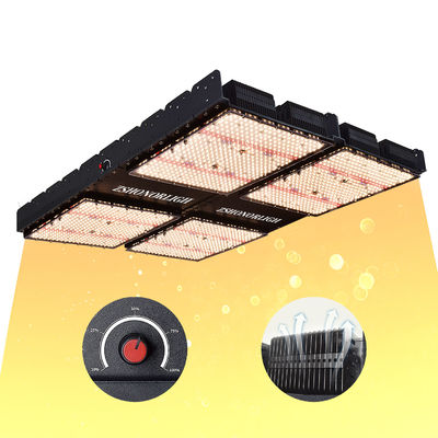 Lampy do roślin domowych 1000W do uprawy w pomieszczeniach 4x4