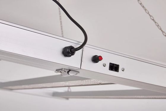 Pełno spektralne światło LED do uprawy roślin 800W z wodoodpornością IP65 do komercyjnego wzrostu roślin