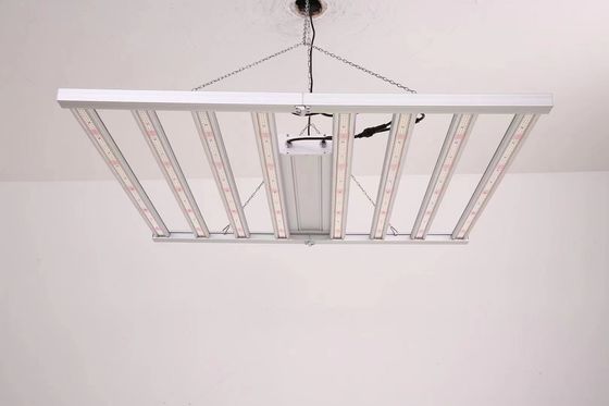 Zkładane 600W pełnofrekwencyjne światło LED do uprawy roślin komercyjnych