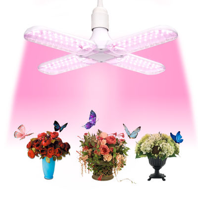 Kompaktowe lampy LED do uprawy warzyw 20W 40W IP68 Wodoodporne