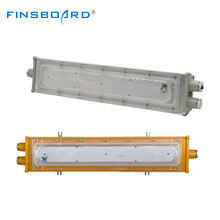 Liniowa lampa LED przeciwwybuchowa ATEX, ognioszczelna, z diodami SMD2835