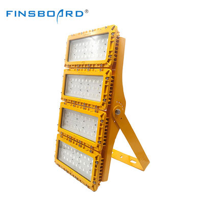 Modułowe oświetlenie LED przeciwwybuchowe 100W 200W do stref zagrożonych wybuchem