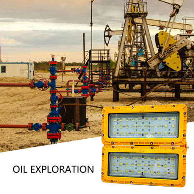 Światło LED o wysokiej wytrzymałości i odporności na korozję z ochroną IP65 i napięciem 100-265V