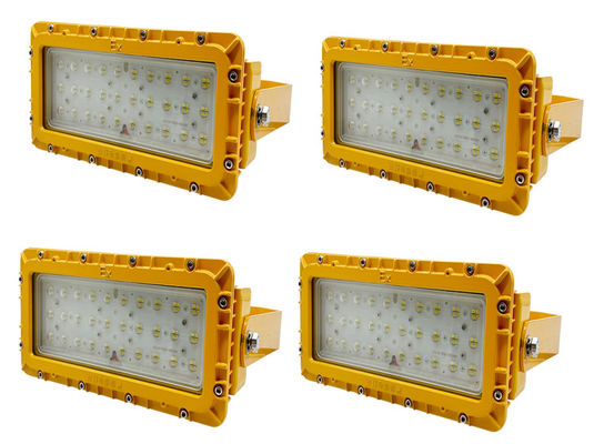 Oświetlenie LED do stref zagrożenia 100V-265V, wysoka wytrzymałość i odporność na korozję