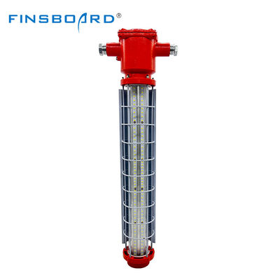 IP65 Exde Mb WF2 Linijne światło LED do miejsc niebezpiecznych