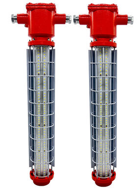 Liniowa lampa przeciwwybuchowa 24-36W z odpornością na korozję WF2 i regulowaną temperaturą barwową 2700-6500K do górnictwa