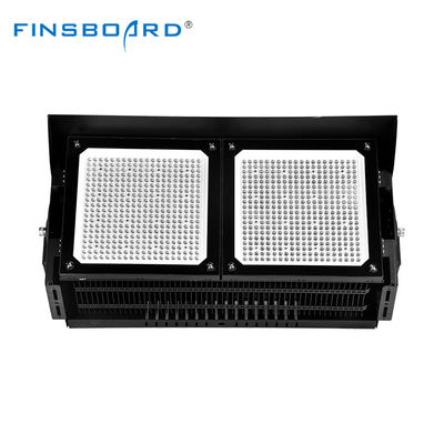 Reflektor LED 1000W IP65 Wodoodporny z Regulowanym Kątem Wiązki Światła do Stadionów i Aren