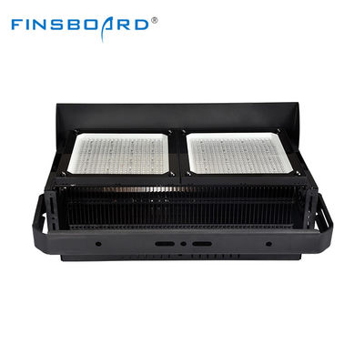 Reflektor LED 1000W IP65 Wodoodporny z Regulowanym Kątem Wiązki Światła do Stadionów i Aren