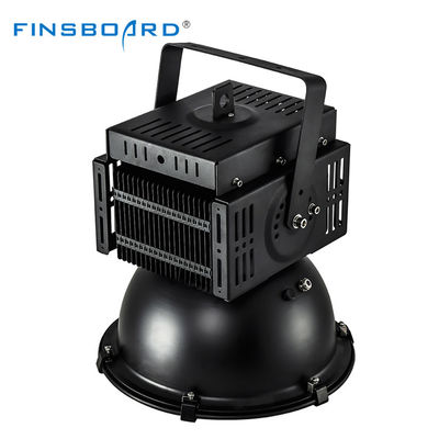 Okrągłe przemysłowe oświetlenie typu High Bay do żurawia wieżowego 200W-700W