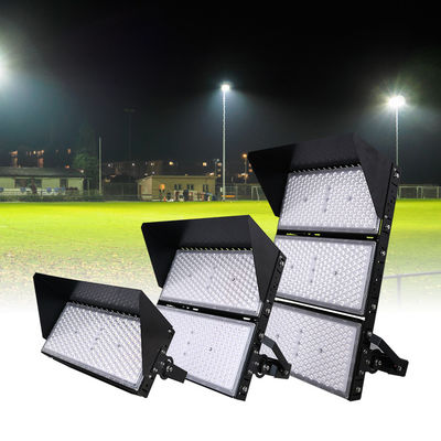 IP66 wodoodporne SMD3030 LED Stadium Light z temperaturą koloru 3000-6500K dla boisk piłkarskich i aren sportowych