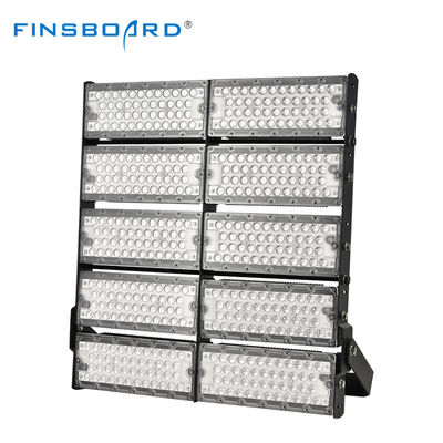 100W-1000W Modułowy reflektor LED odporny na warunki atmosferyczne 3000K