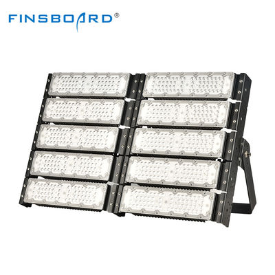 IP66 wodoodporne 50W do 600W Światło powodziowe LED