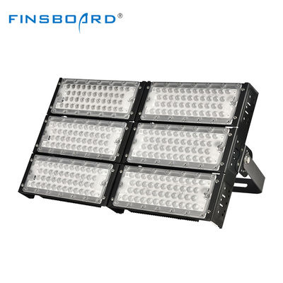 ODM tunel LED Modularne światło powodziowe Detektor ruchu na zewnątrz