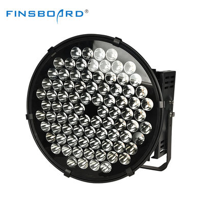 500W/600W Lampa UFO High Bay IP65 Wodoodporna z aluminiową i szklaną konstrukcją do oświetlenia przemysłowego High Bay