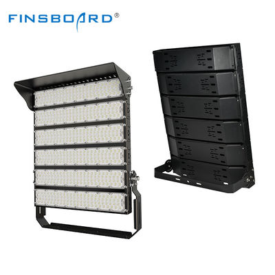 2000W wodoodporne Led Stadium oświetlenie Arena Flood Lights Cree chip