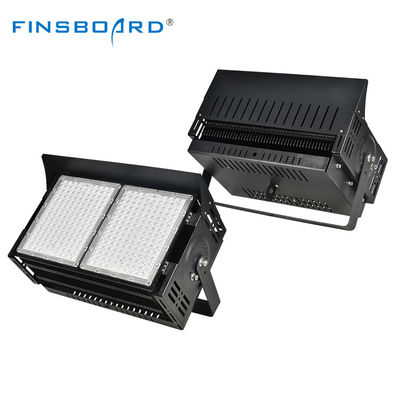 IP65 600W zewnętrzne oświetlenie stadionowe LED, reflektory 3C CE ROHS