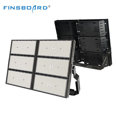 Reflektor stadionowy LED 1600W do oświetlenia sportów na zewnątrz