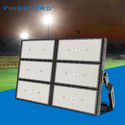 Reflektor stadionowy LED 1600W do oświetlenia sportów na zewnątrz