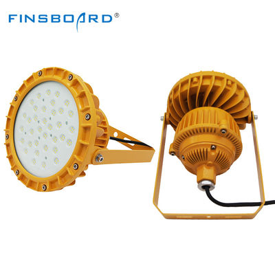 Światło wysokiego pasma wybuchowoodporne 50W 100W 200W