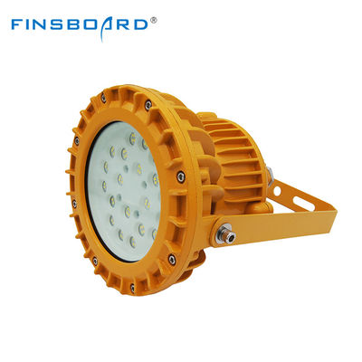 Światło wysokiego pasma wybuchowoodporne 50W 100W 200W